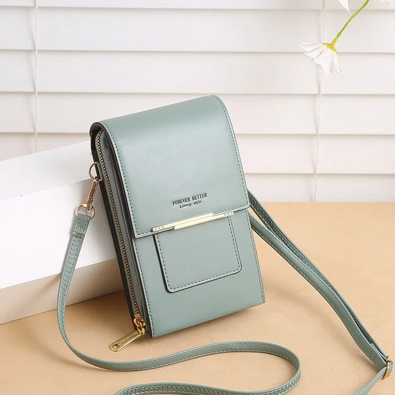 Crossbody  mobile phone bag