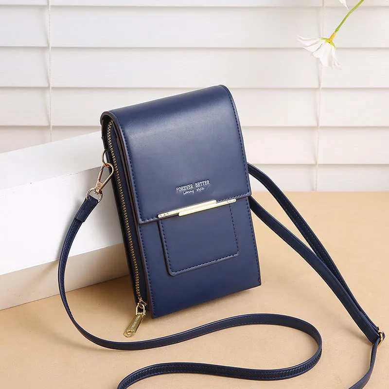 Crossbody  mobile phone bag