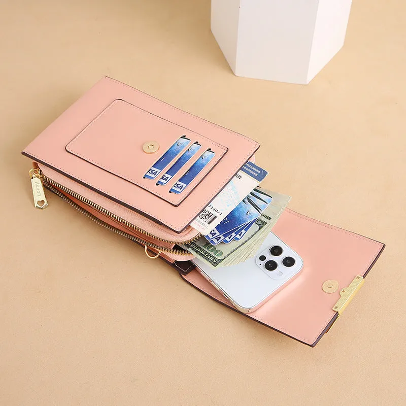 Crossbody  mobile phone bag