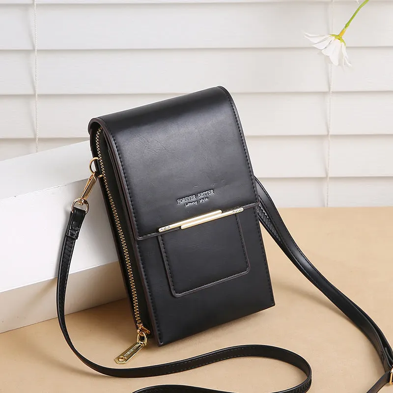 Crossbody  mobile phone bag