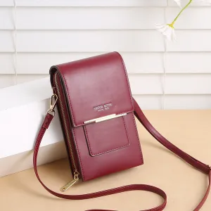 Crossbody  mobile phone bag