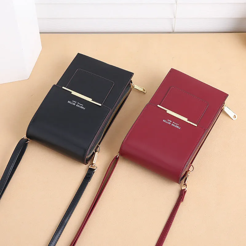 Crossbody  mobile phone bag