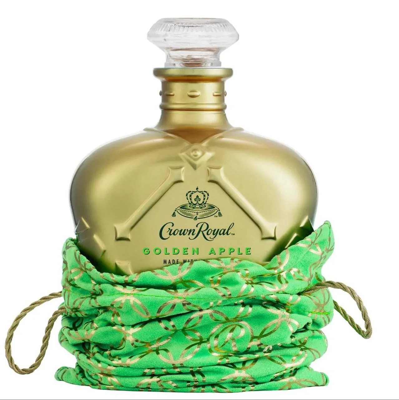 Crown Royal Golden Apple 23 Year Old Flavored Canadian Whisky 750ml