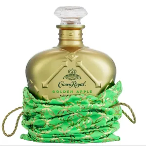 Crown Royal Golden Apple 23 Year Old Flavored Canadian Whisky 750ml