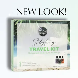Curl Keeper® Styling Travel Kit
