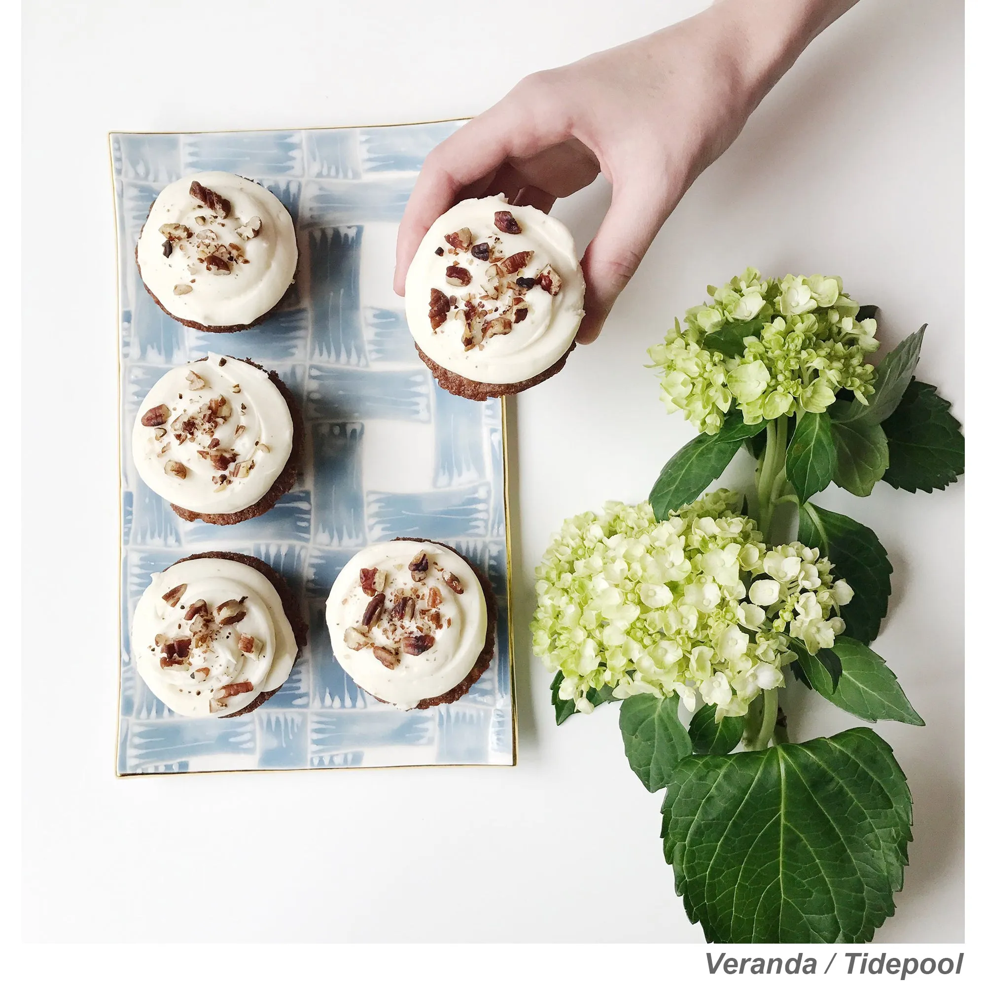 Custom: Canape Tray