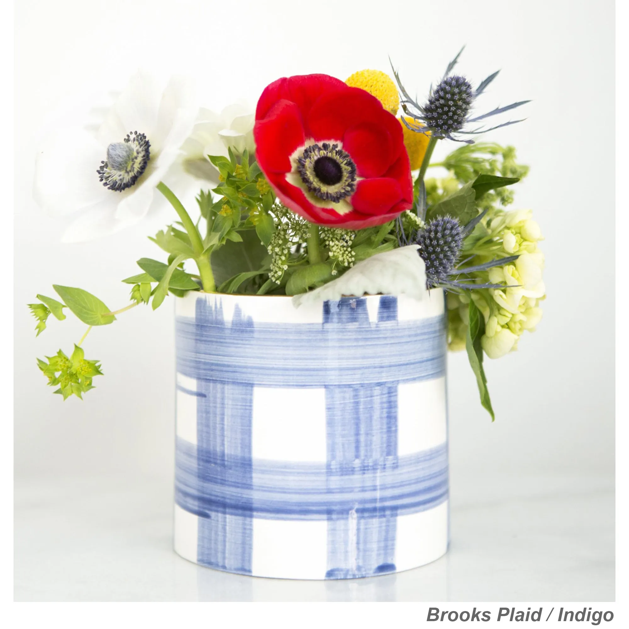 Custom: Peony Vase