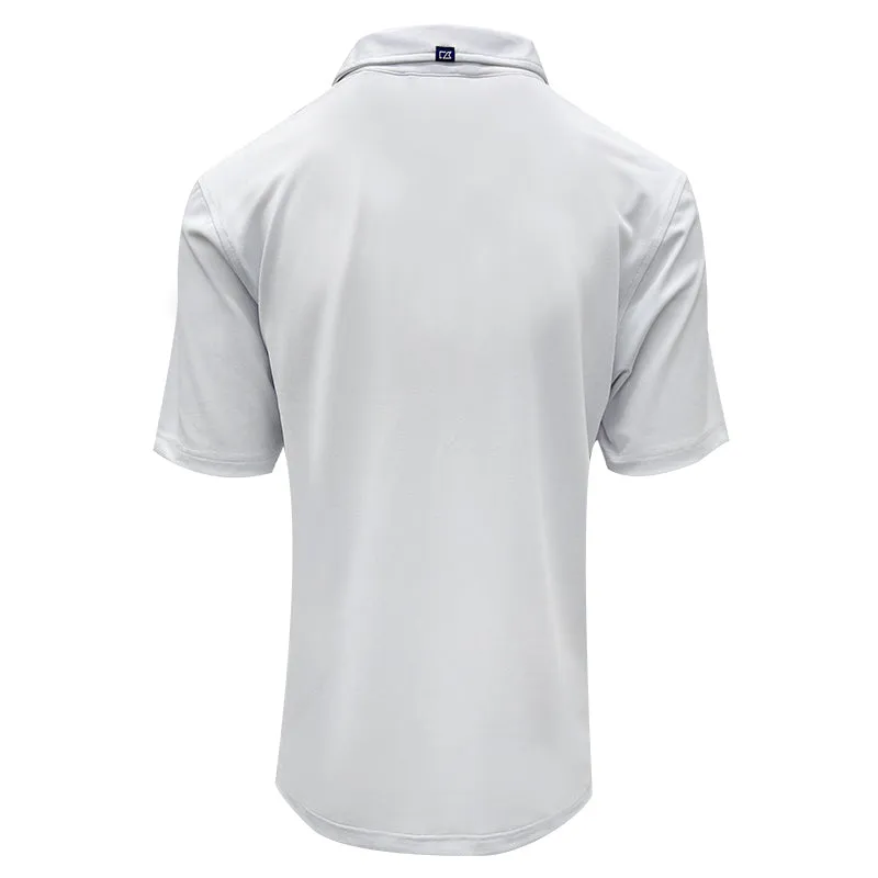 Cutter & Buck Virtue Eco Vintage Lion/S logo Pique Polo