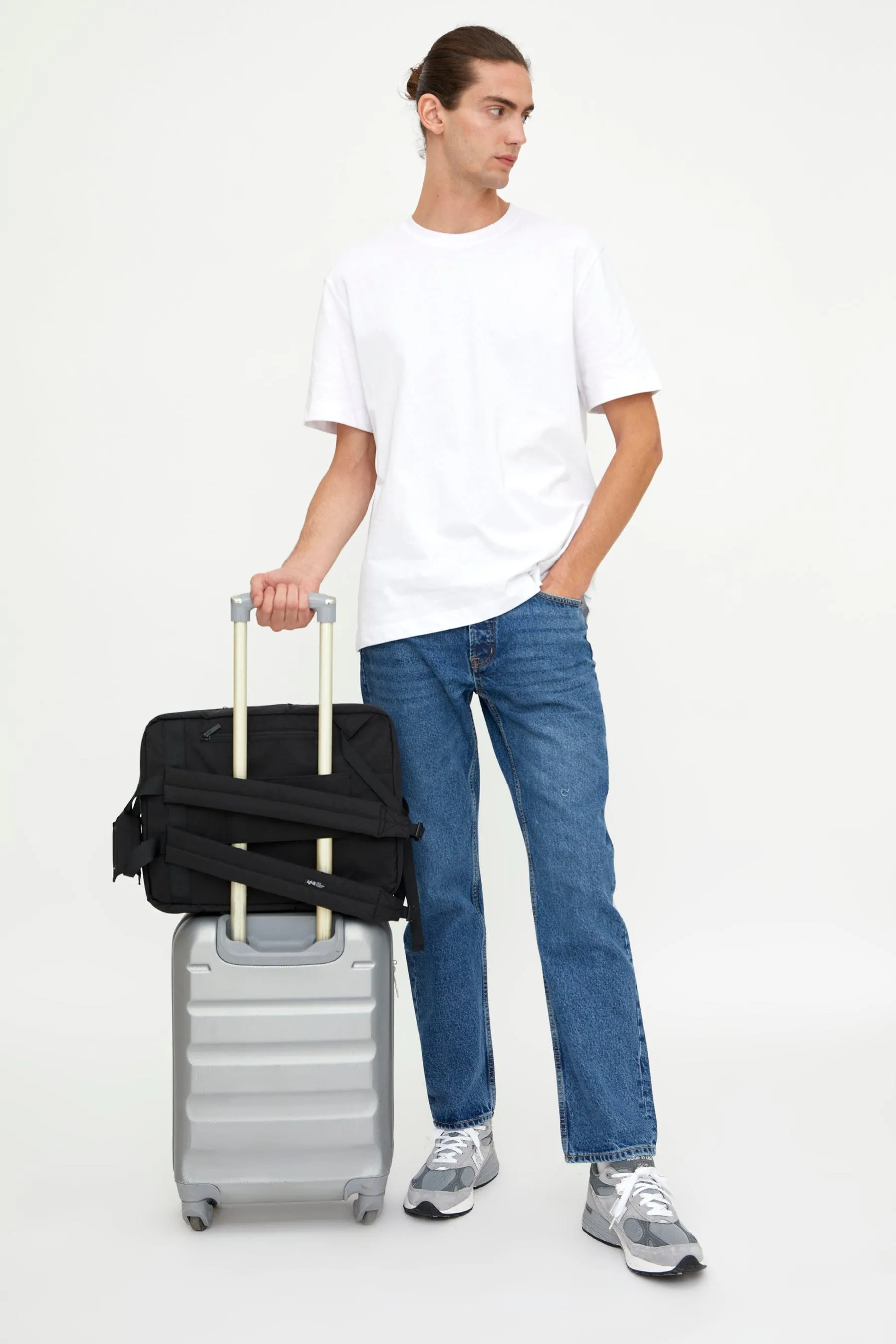 Daily 15" Backpack Black Vandra