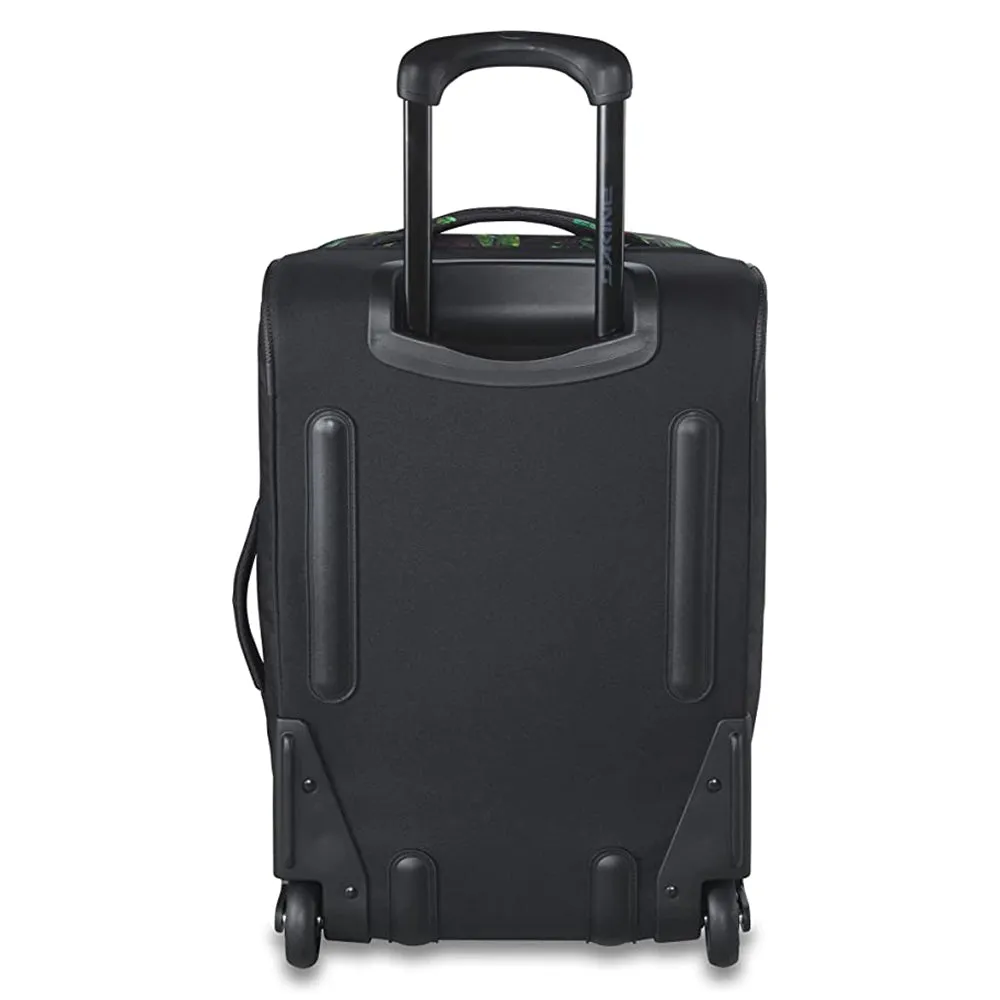Dakine Unisex Woodland Floral One Size Carry On Roller 42L Luggage Bag - 10002923-WOODLANDFLORAL