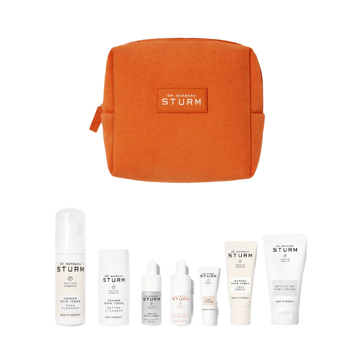 Darker Skin Tones Discovery Kit 2024