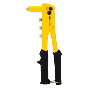 Deli Hand Riveter 10.5"