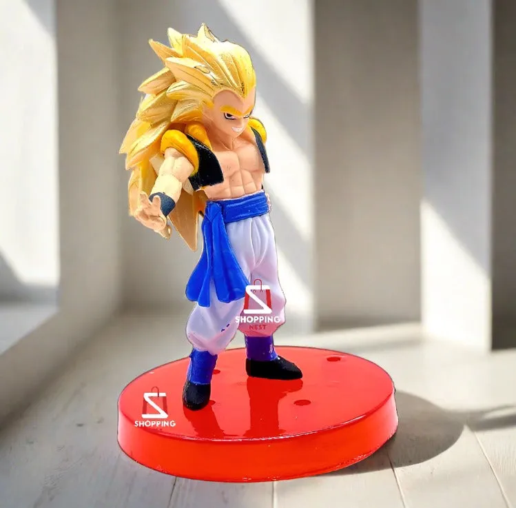 Dragon Ball Z DBZ Gotenks Action Figure |13,5CM|