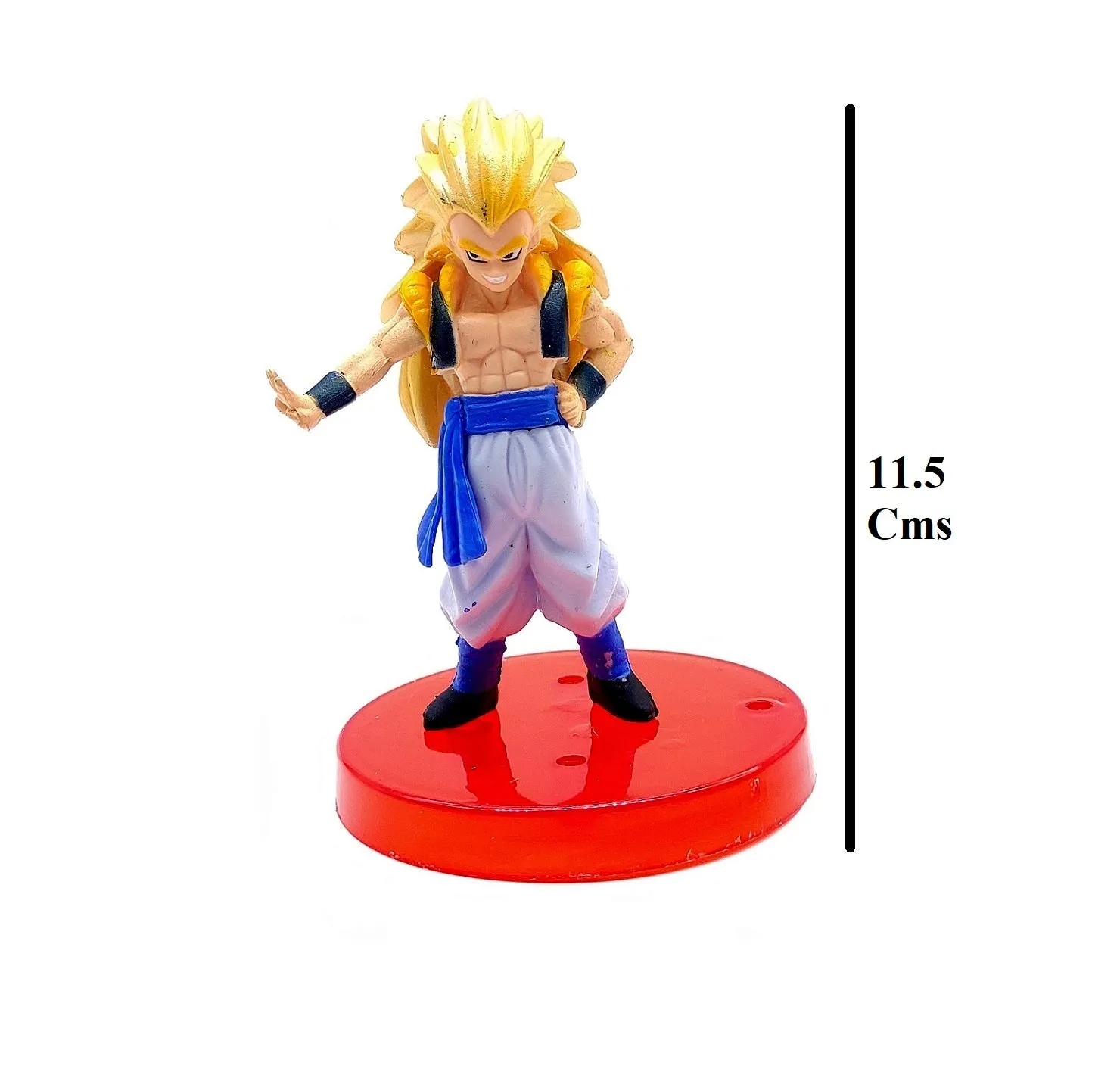 Dragon Ball Z DBZ Gotenks Action Figure |13,5CM|