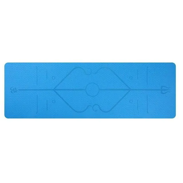 Dry-Grip Yoga Mat