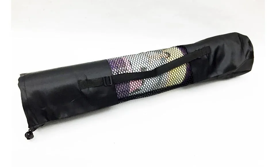 Dry-Grip Yoga Mat