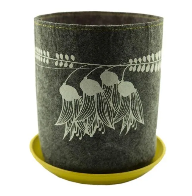 Eco Felt Grow Bag - Jo Luping Design