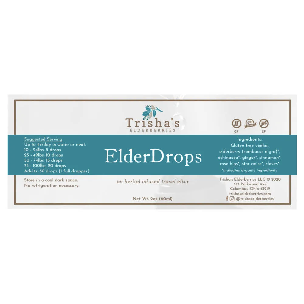 Elder Drops