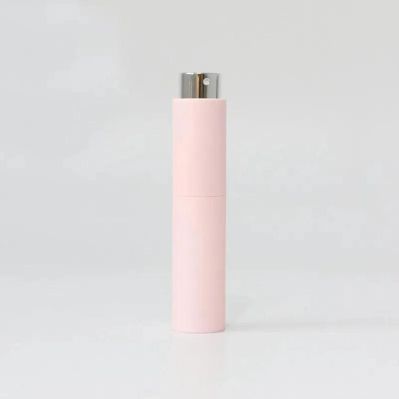 Elegant Glass Perfume Atomizer: Stylish Portable Spray Bottle