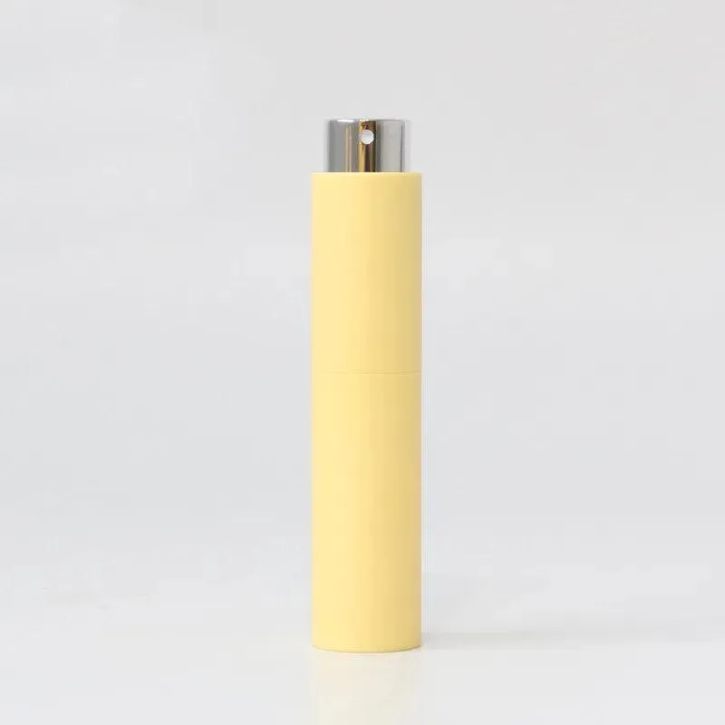 Elegant Glass Perfume Atomizer: Stylish Portable Spray Bottle