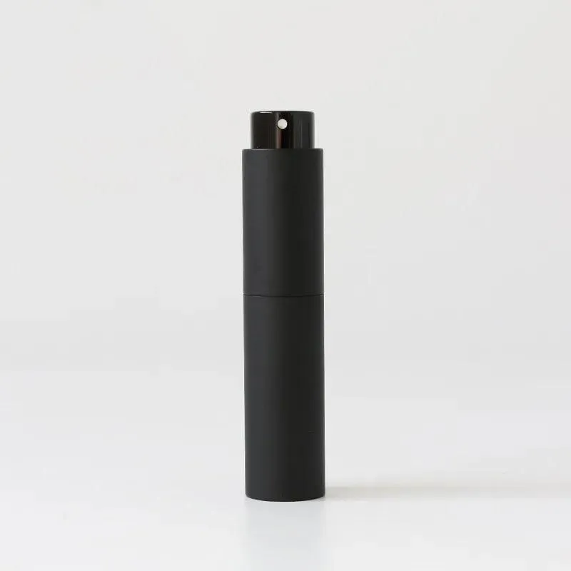 Elegant Glass Perfume Atomizer: Stylish Portable Spray Bottle