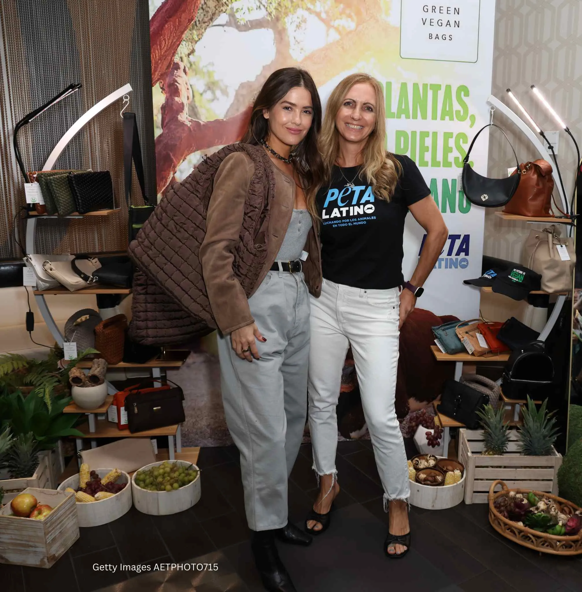 Elevate Vegan Tote Bag