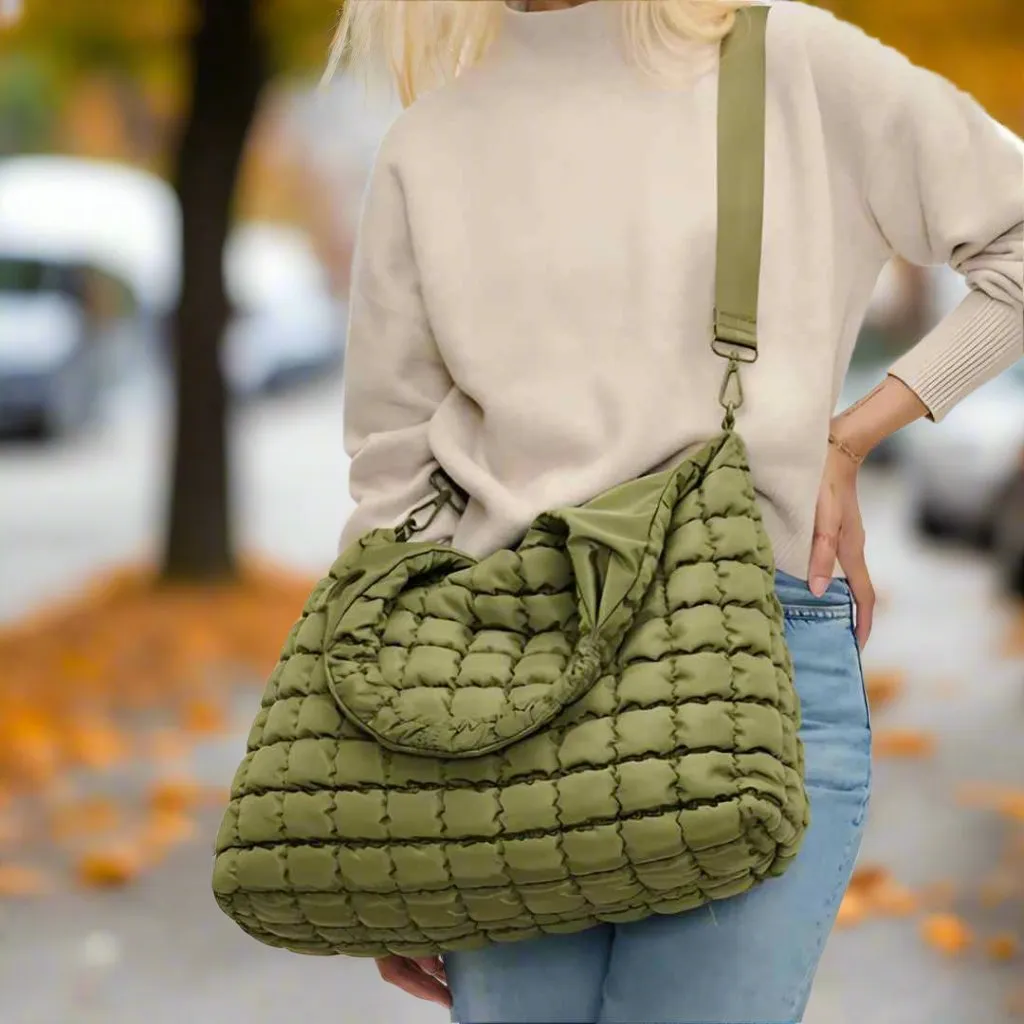 Elevate Vegan Tote Bag