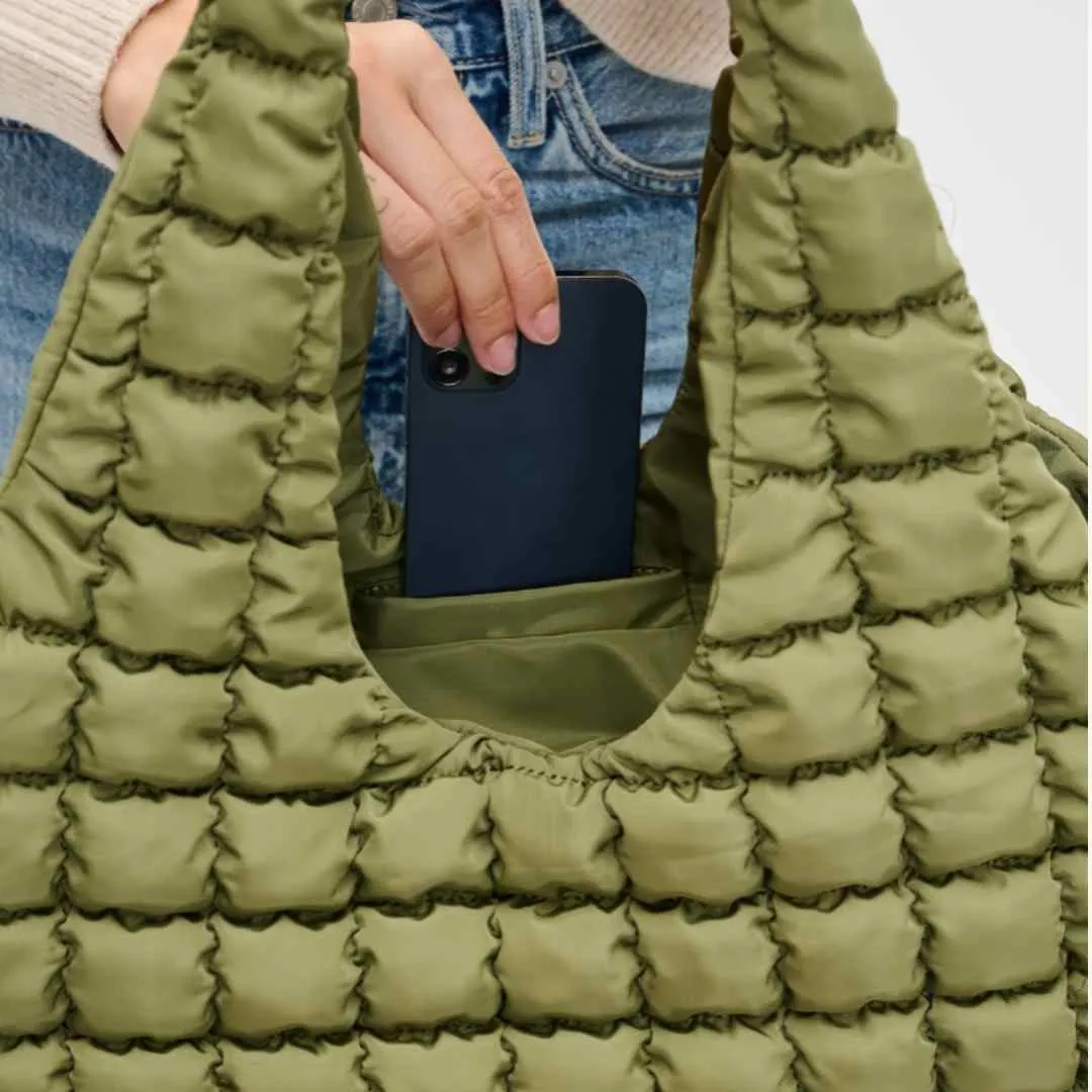 Elevate Vegan Tote Bag