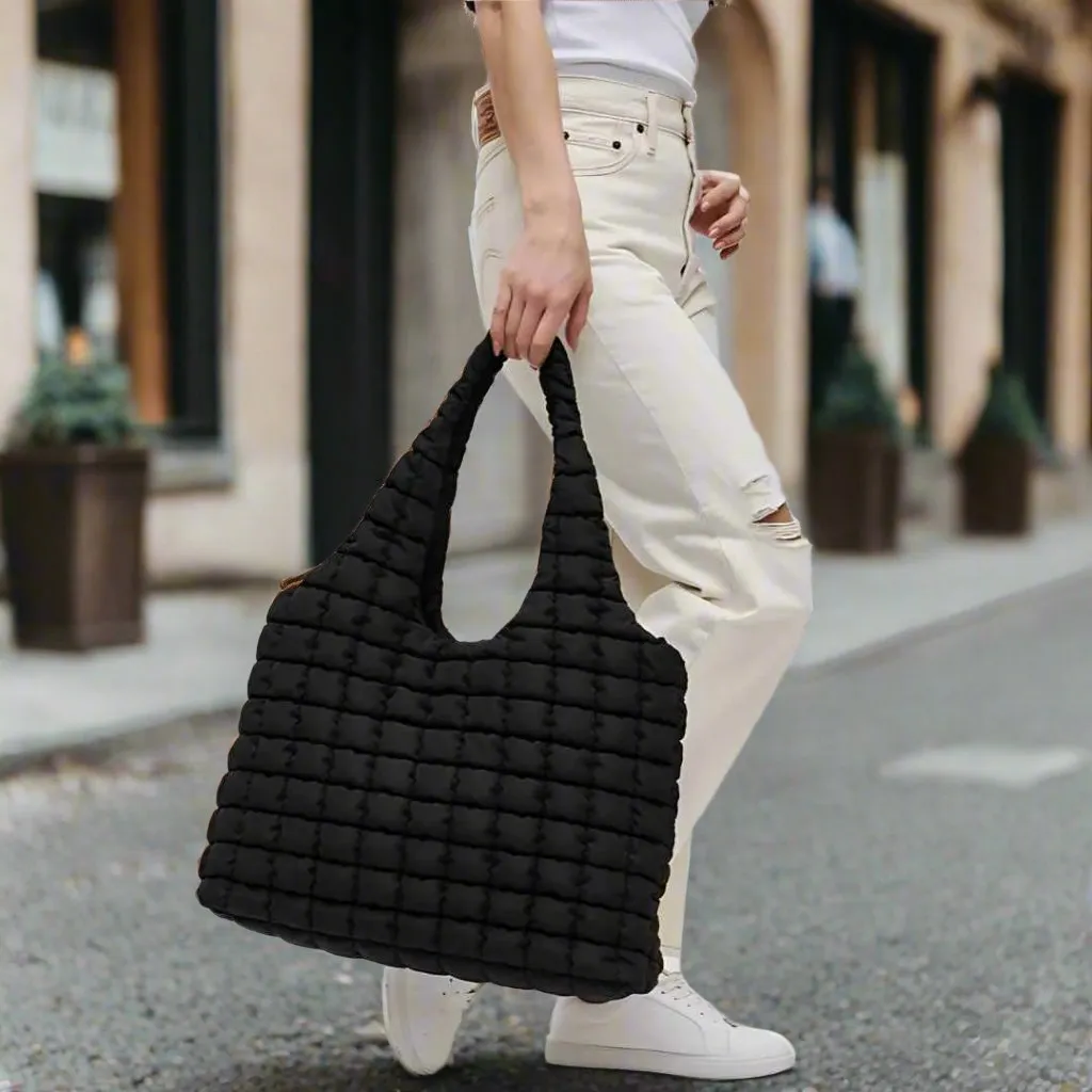 Elevate Vegan Tote Bag