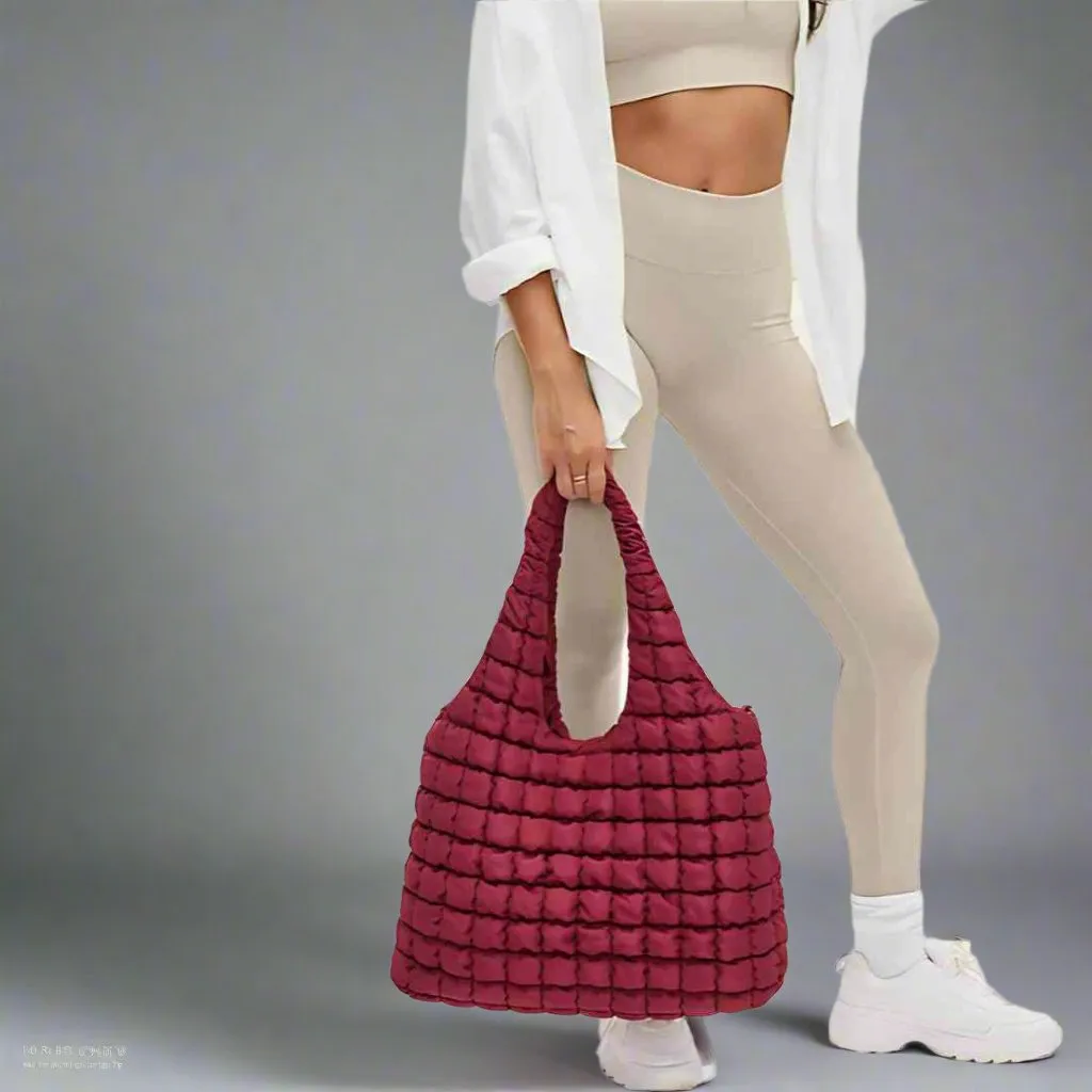 Elevate Vegan Tote Bag