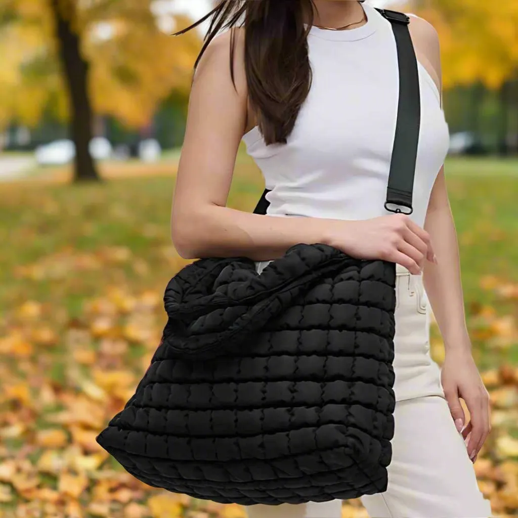 Elevate Vegan Tote Bag