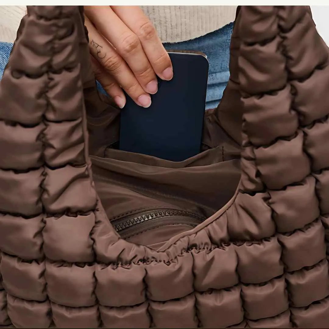 Elevate Vegan Tote Bag