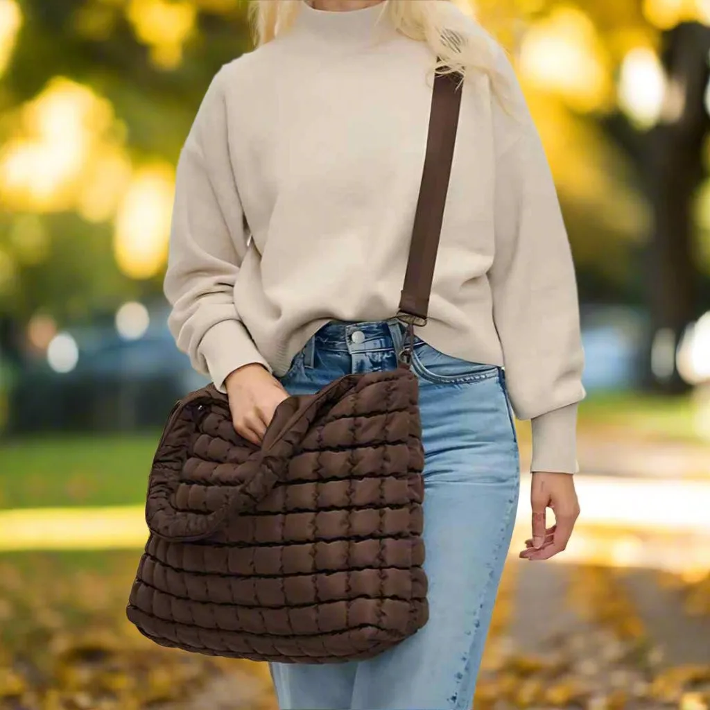 Elevate Vegan Tote Bag