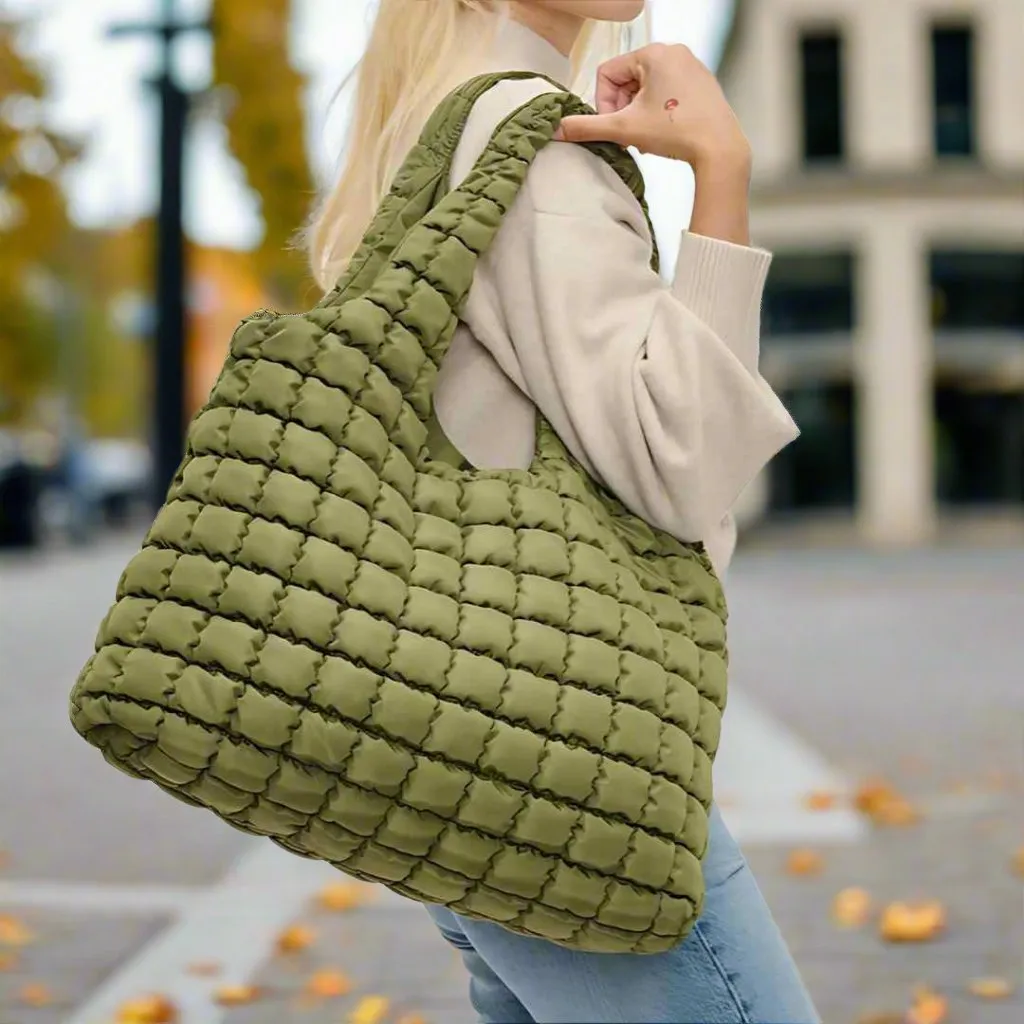 Elevate Vegan Tote Bag