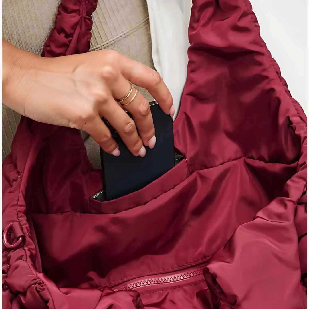 Elevate Vegan Tote Bag