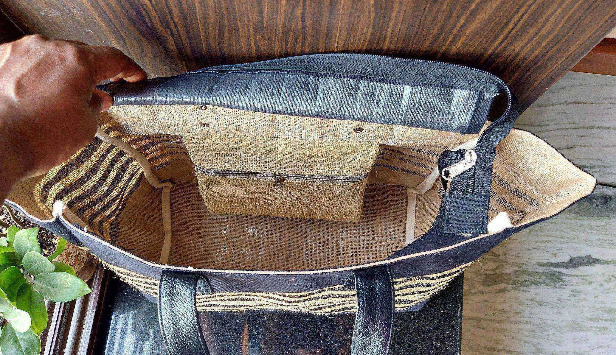 Elite Hands Lifestyle Shopping/Outing Bag