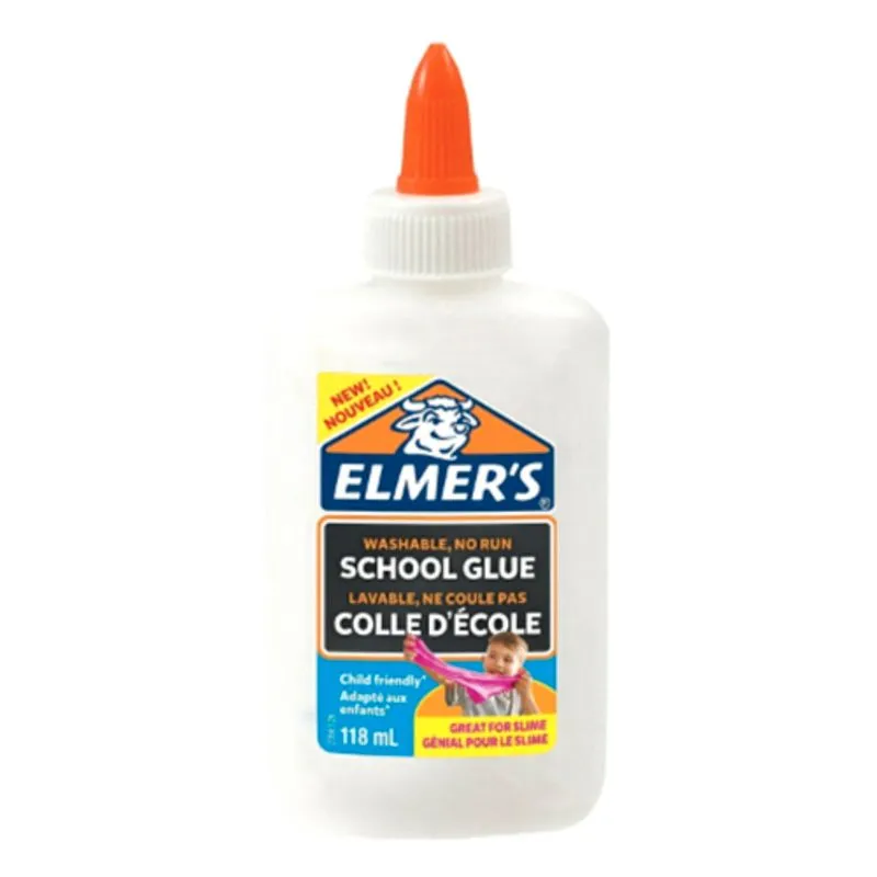 Elmer's White Glue 118ml