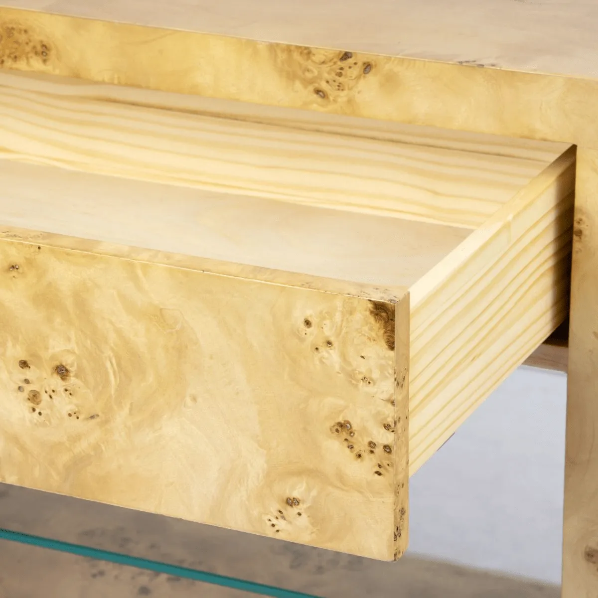 Emil 1-Drawer Side Table