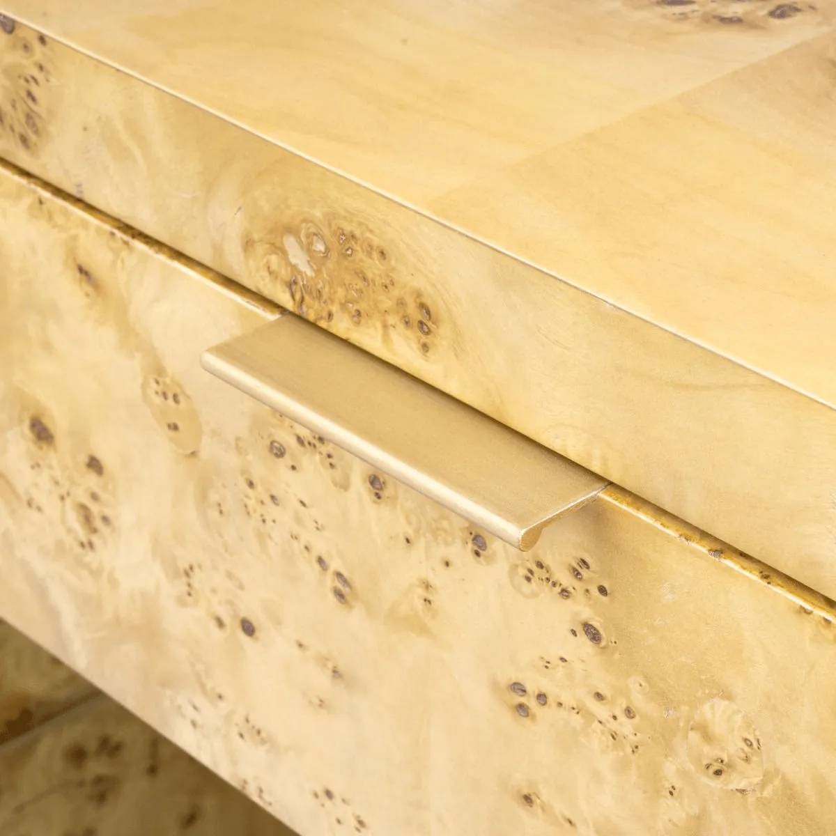 Emil 1-Drawer Side Table