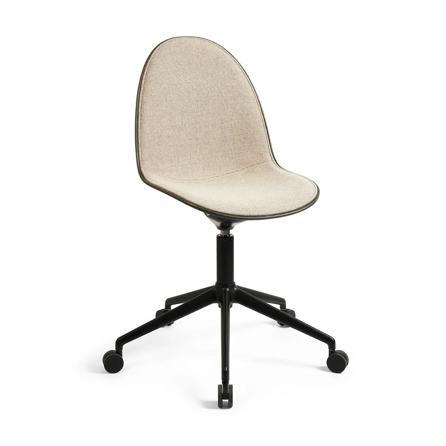 Eternity Swivel Chair Front Upholstered