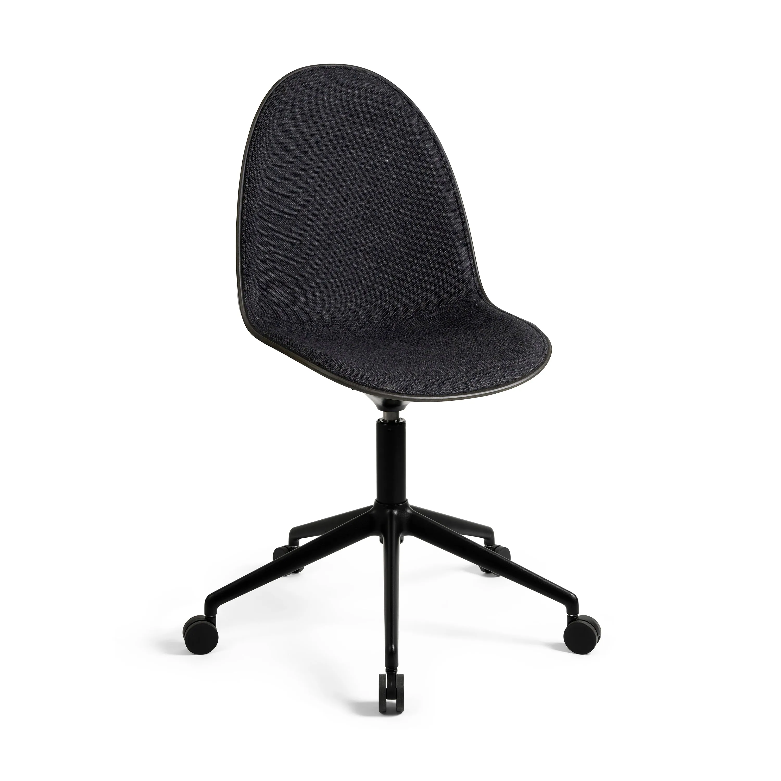 Eternity Swivel Chair Front Upholstered