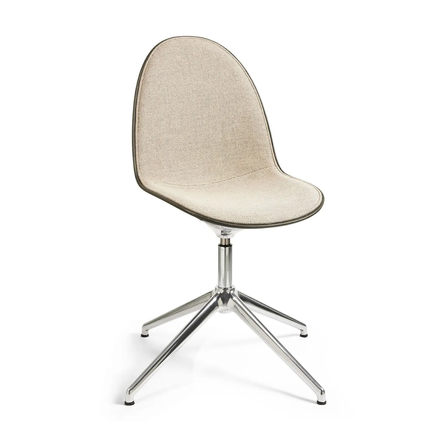 Eternity Swivel Chair Front Upholstered