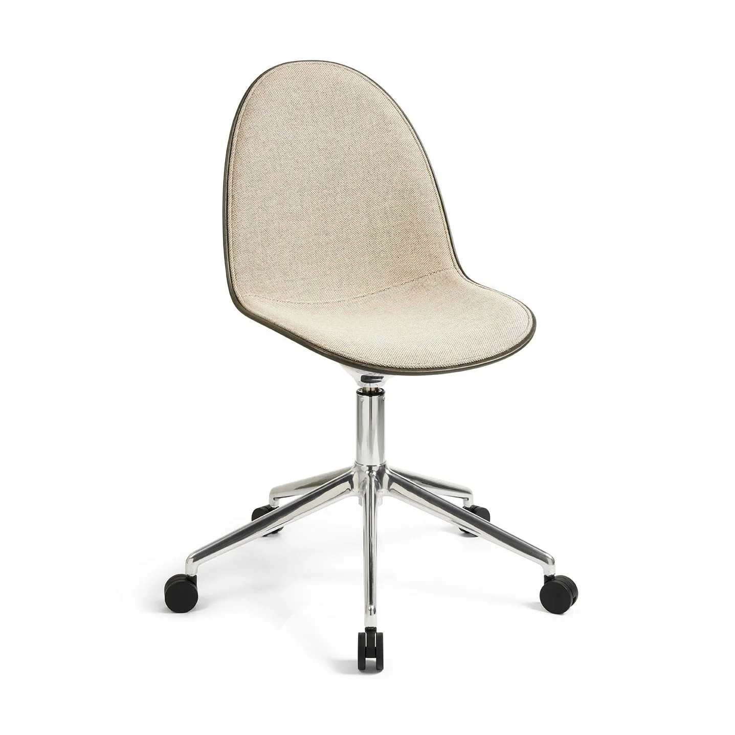 Eternity Swivel Chair Front Upholstered
