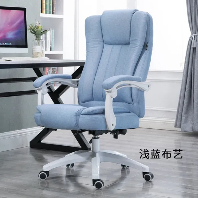 European Fabric Office Chair