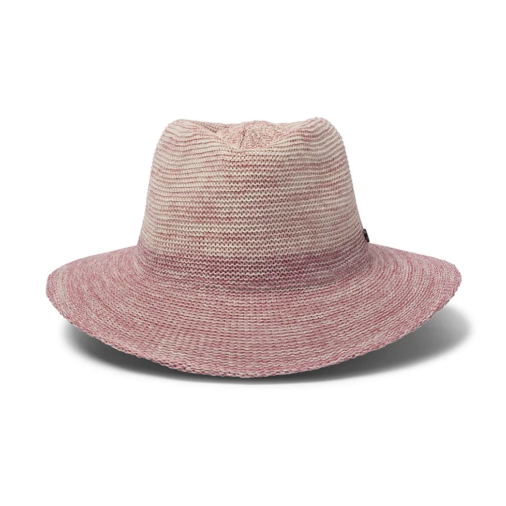 Evoke Maddi Fedora - Mixed Pink