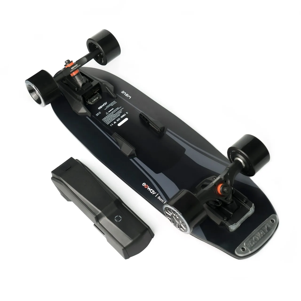 Exway Wave Battery