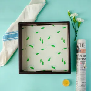 Falling Leaves Tray