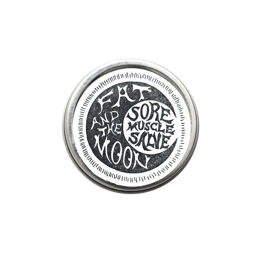 Fat & The Moon Sore Muscle Salve