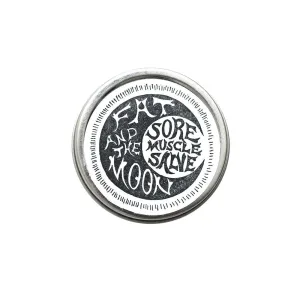 Fat & The Moon Sore Muscle Salve