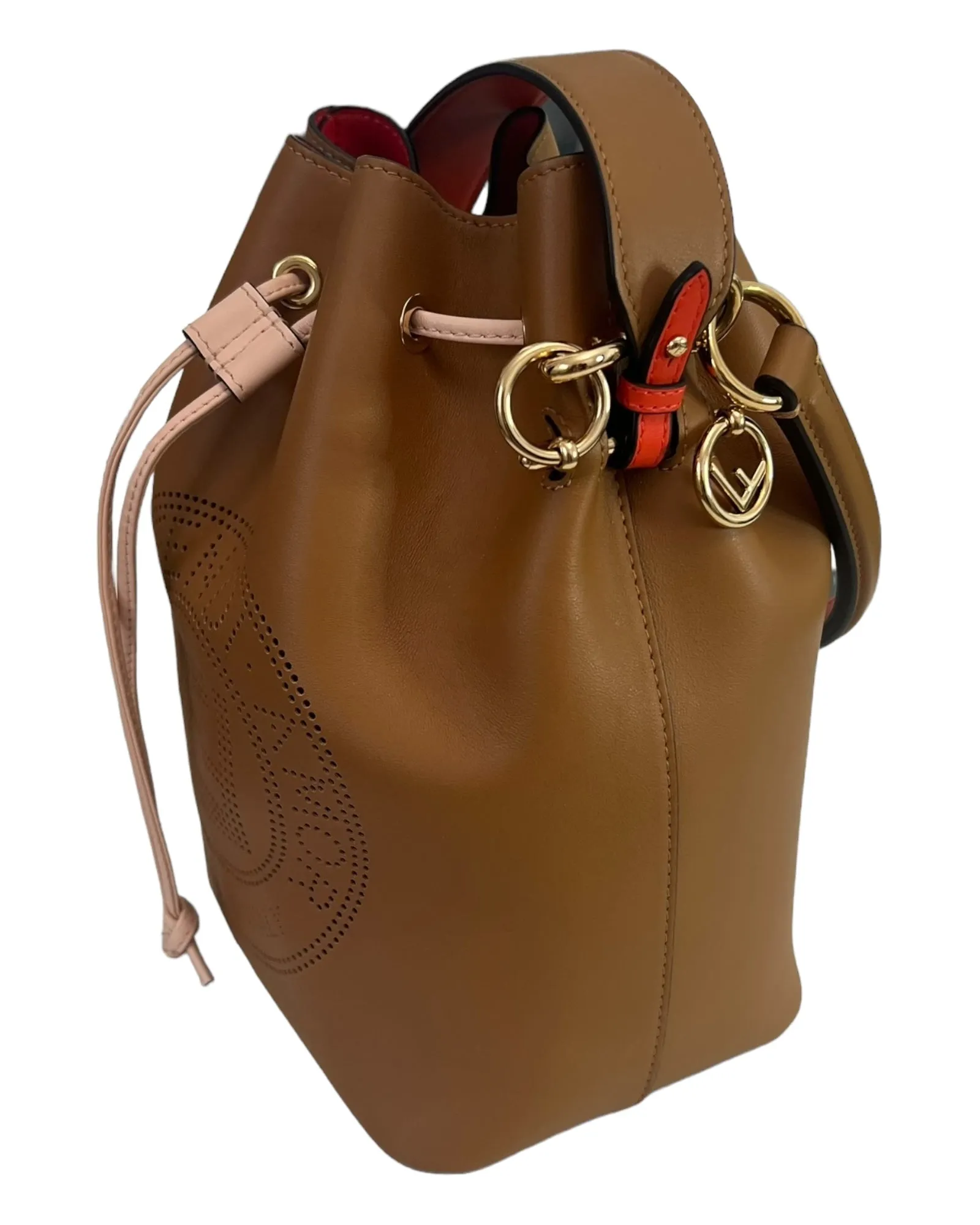Fendi Mon Tresor Bucket Bag